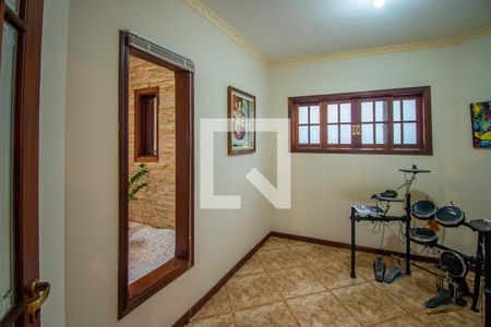 Casa à venda com 400m², 4 quartos e 4 vagasEscritório