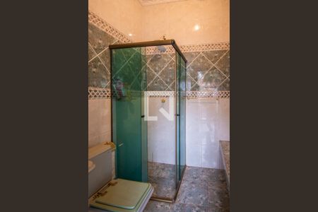 Casa à venda com 400m², 4 quartos e 4 vagasBanheiro da Piscina