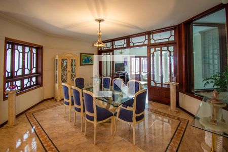 Sala de Jantar de casa à venda com 4 quartos, 400m² em Jardim Chapadão, Campinas