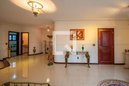 Sala de casa à venda com 4 quartos, 400m² em Jardim Chapadão, Campinas