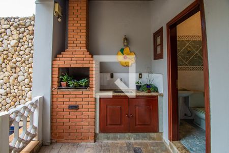 Casa à venda com 400m², 4 quartos e 4 vagasChurrasqueira
