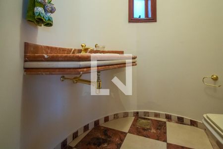 Casa à venda com 400m², 4 quartos e 4 vagasLavabo