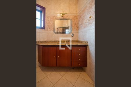 Casa à venda com 400m², 4 quartos e 4 vagasBanheiro da Suíte 3