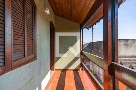 Casa à venda com 200m², 3 quartos e 2 vagasVaranda