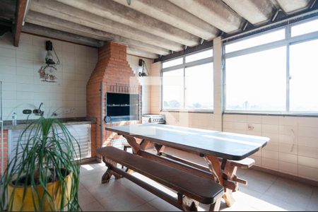 Casa à venda com 200m², 3 quartos e 2 vagasChurrasqueira