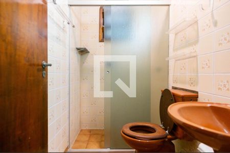 Banheiro de casa à venda com 3 quartos, 200m² em São Domingos, São Paulo