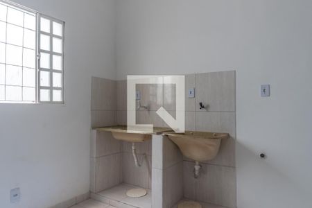 Apartamento para alugar com 45m², 1 quarto e sem vaga Apartamento para alugar com 45m², 1 quarto e sem vagaCozinha e Área de Serviço
