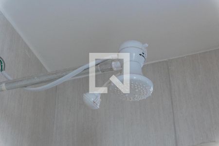 Banheiro Social de apartamento para alugar com 1 quarto, 45m² em Samambaia Sul , Brasília