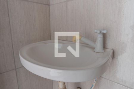 Banheiro Social de apartamento para alugar com 1 quarto, 45m² em Samambaia Sul , Brasília