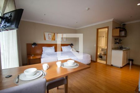 Quarto de apartamento para alugar com 1 quarto, 37m² em Barra da Tijuca, Rio de Janeiro