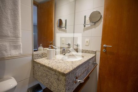 Apartamento para alugar com 37m², 1 quarto e sem vagaBanheiro