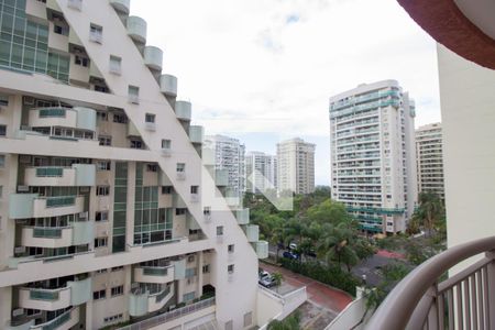 Apartamento para alugar com 37m², 1 quarto e sem vagaVista da Sacada