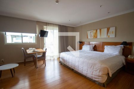 Quarto de apartamento para alugar com 1 quarto, 37m² em Barra da Tijuca, Rio de Janeiro