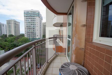 Apartamento para alugar com 37m², 1 quarto e sem vagaSacada