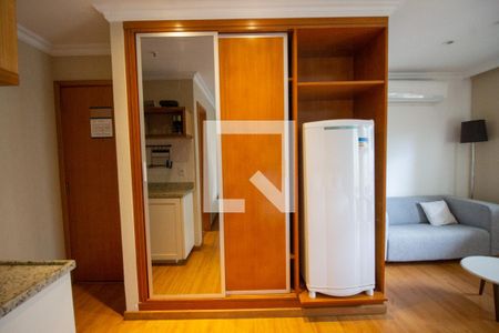 Apartamento para alugar com 37m², 1 quarto e sem vagaQuarto