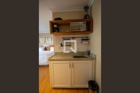 Apartamento para alugar com 37m², 1 quarto e sem vagaQuarto