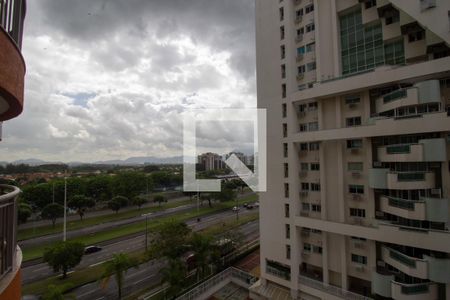 Apartamento para alugar com 37m², 1 quarto e sem vagaVista da Sacada