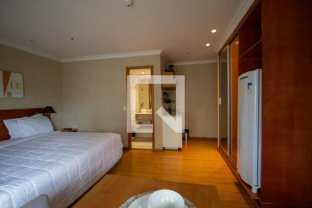 Quarto de apartamento para alugar com 1 quarto, 37m² em Barra da Tijuca, Rio de Janeiro