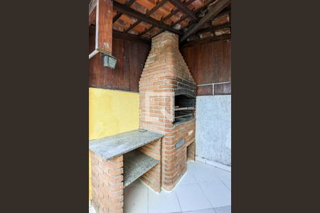 Casa à venda com 123m², 3 quartos e 2 vagasChurrasqueira