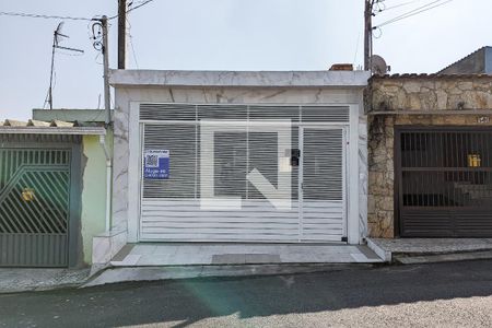 Casa à venda com 123m², 3 quartos e 2 vagasFachada