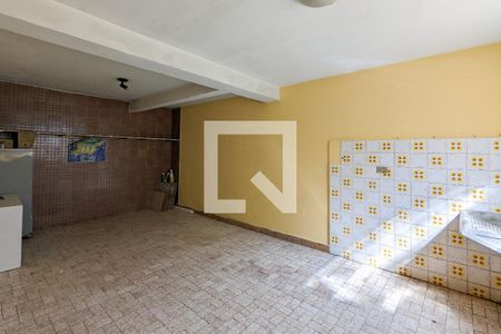 Casa à venda com 123m², 3 quartos e 2 vagasÁrea de serviço