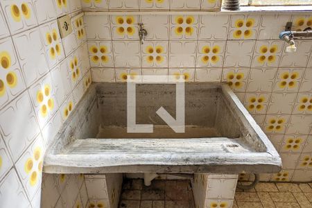 Casa à venda com 123m², 3 quartos e 2 vagasÁrea de serviço