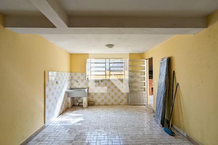 Casa à venda com 123m², 3 quartos e 2 vagasÁrea de serviço