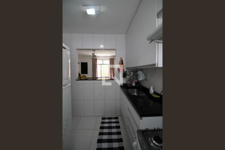 Apartamento à venda com 48m², 2 quartos e 1 vagaCozinhas