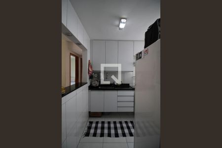 Apartamento à venda com 48m², 2 quartos e 1 vagaCozinha