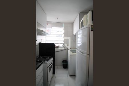 Apartamento à venda com 48m², 2 quartos e 1 vagaCozinha