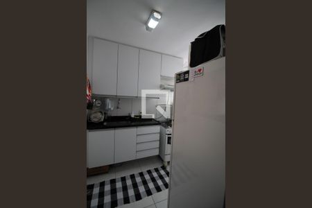 Apartamento à venda com 48m², 2 quartos e 1 vagaCozinha