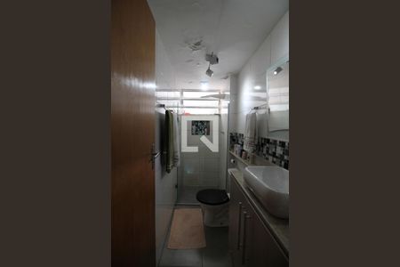 Apartamento à venda com 48m², 2 quartos e 1 vagaBanheiro Social