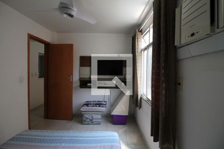 Quarto 1 de apartamento para alugar com 2 quartos, 48m² em Inhauma, Rio de Janeiro