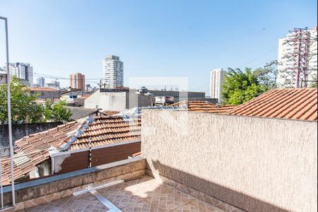 Casa à venda com 185m², 3 quartos e 2 vagasVaranda da suíte