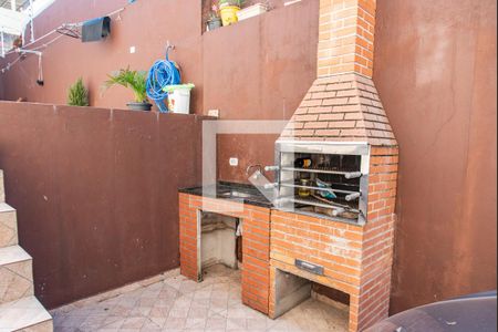 Casa à venda com 185m², 3 quartos e 2 vagasChurrasqueira