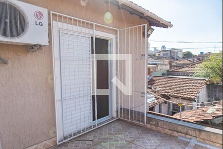 Casa à venda com 185m², 3 quartos e 2 vagasVaranda da suíte