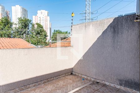 Casa à venda com 185m², 3 quartos e 2 vagasVaranda da suíte