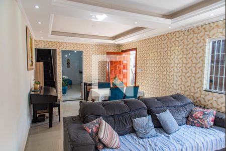 Sala de casa à venda com 3 quartos, 185m² em Vila Gumercindo, São Paulo