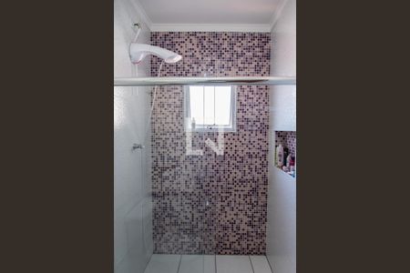 Casa à venda com 185m², 3 quartos e 2 vagasBanheiro da suíte