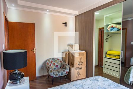 Suíte de casa para alugar com 3 quartos, 185m² em Vila Gumercindo, São Paulo