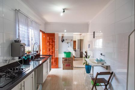 Casa à venda com 185m², 3 quartos e 2 vagasCozinha