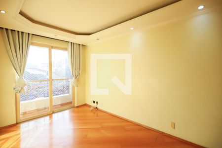 Sala de apartamento à venda com 2 quartos, 77m² em Vila Pita, São Paulo
