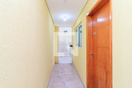 Studio para alugar com 27m², 1 quarto e sem vagaEntrada