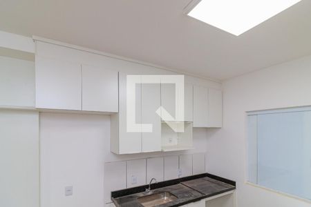 Studio para alugar com 27m², 1 quarto e sem vagaCozinha