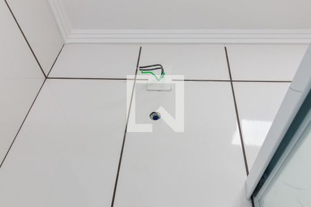 Studio para alugar com 27m², 1 quarto e sem vagaChuveiro