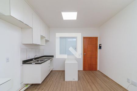 Studio para alugar com 27m², 1 quarto e sem vagaCozinha