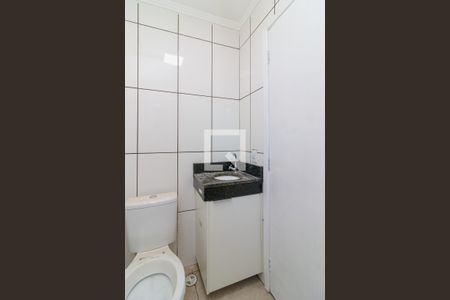 Studio para alugar com 27m², 1 quarto e sem vagaBanheiro