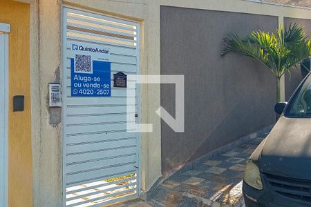 Studio para alugar com 27m², 1 quarto e sem vagaFachada