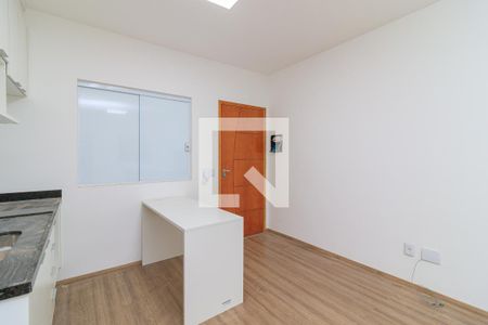Studio para alugar com 27m², 1 quarto e sem vagaCozinha
