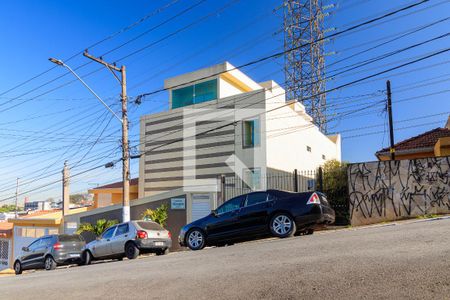 Studio para alugar com 27m², 1 quarto e sem vagaFachada